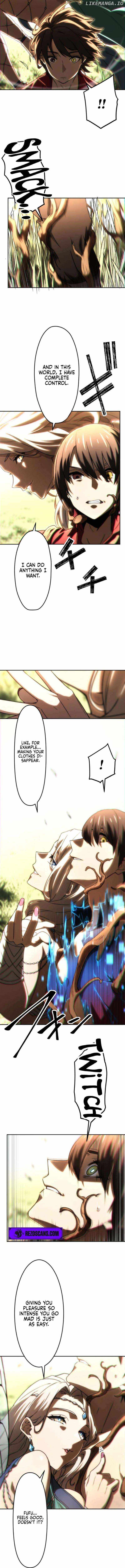 Meccha Shoukan Sareta Ken (Tsugutoku) - Webtoon Chapter 49 7